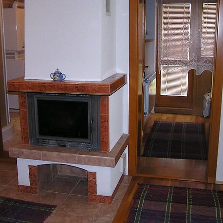 Privat Sokolie Apartment Terchova Exterior photo